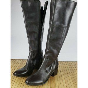 Marc Fisher Tall Side Zipper Boot Ladies size 10
